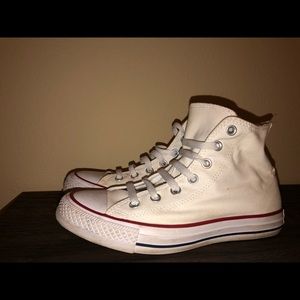 High top converse